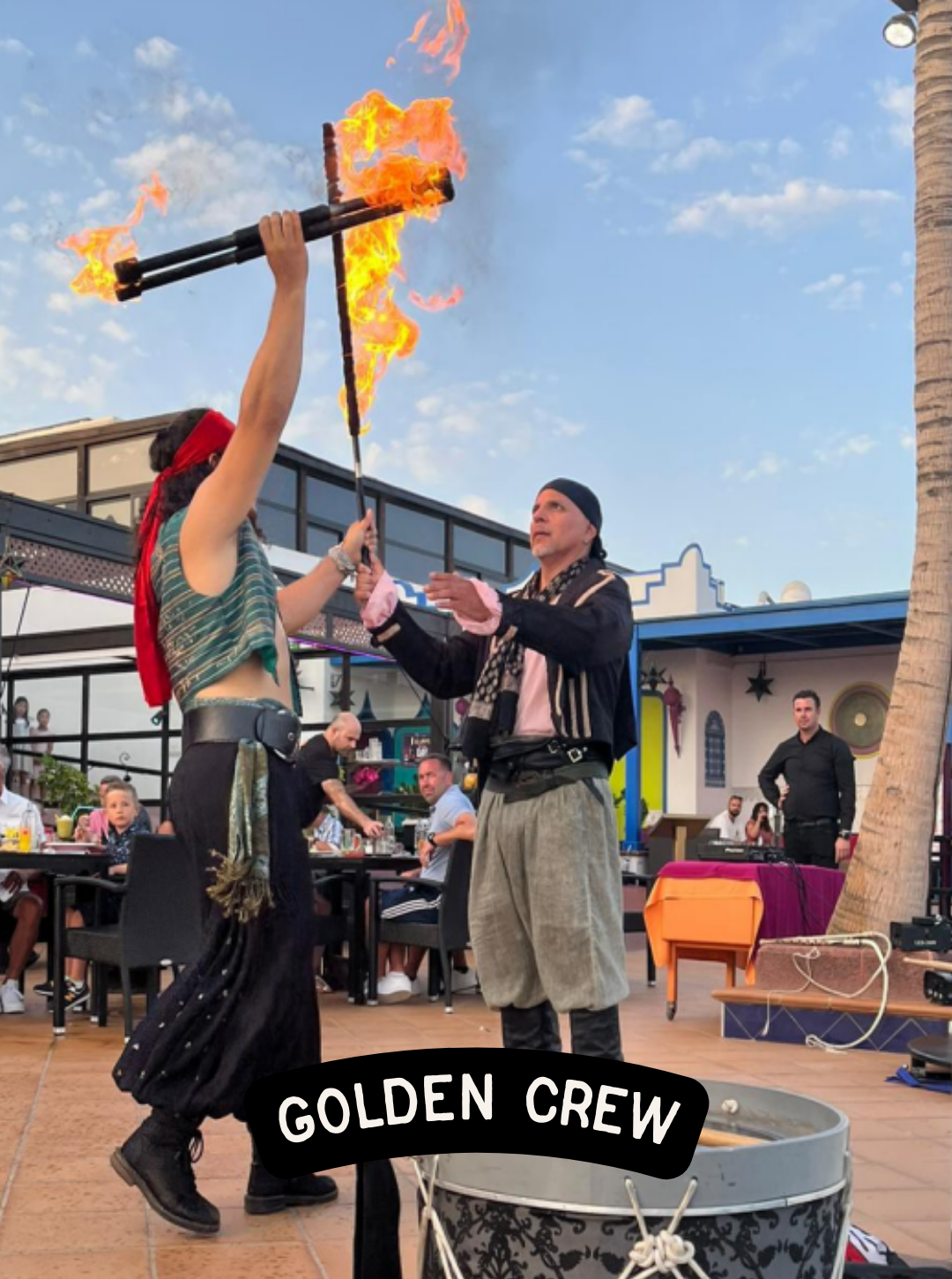 Golden crew Golgen crew