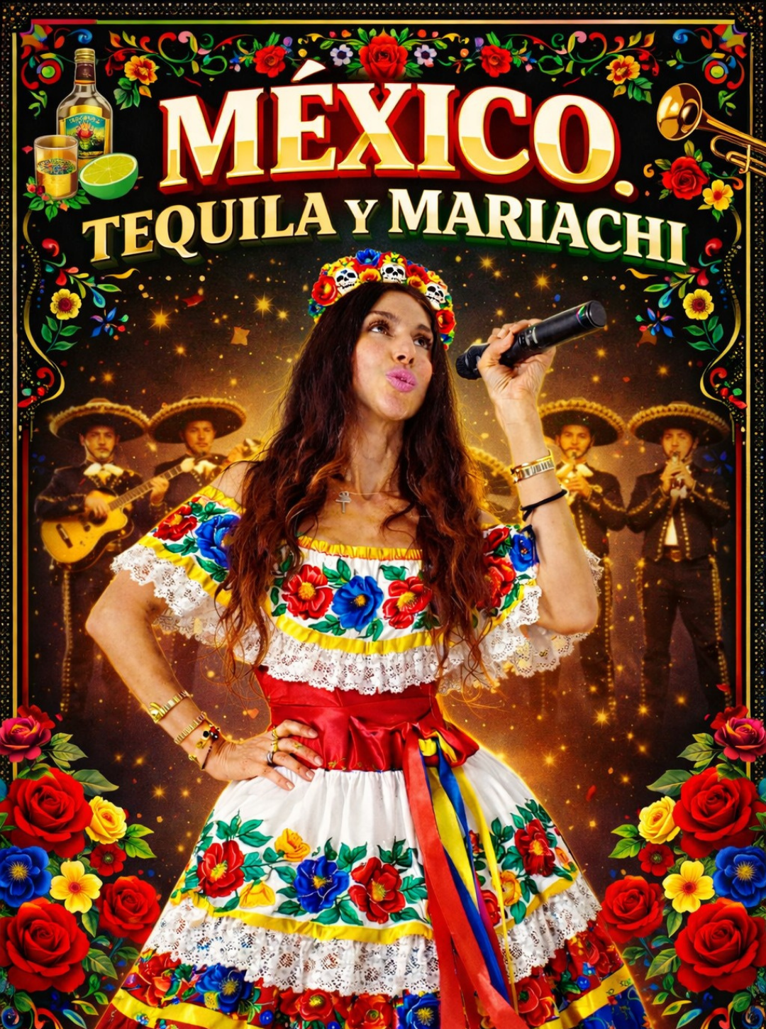 mexico musica y mariachi