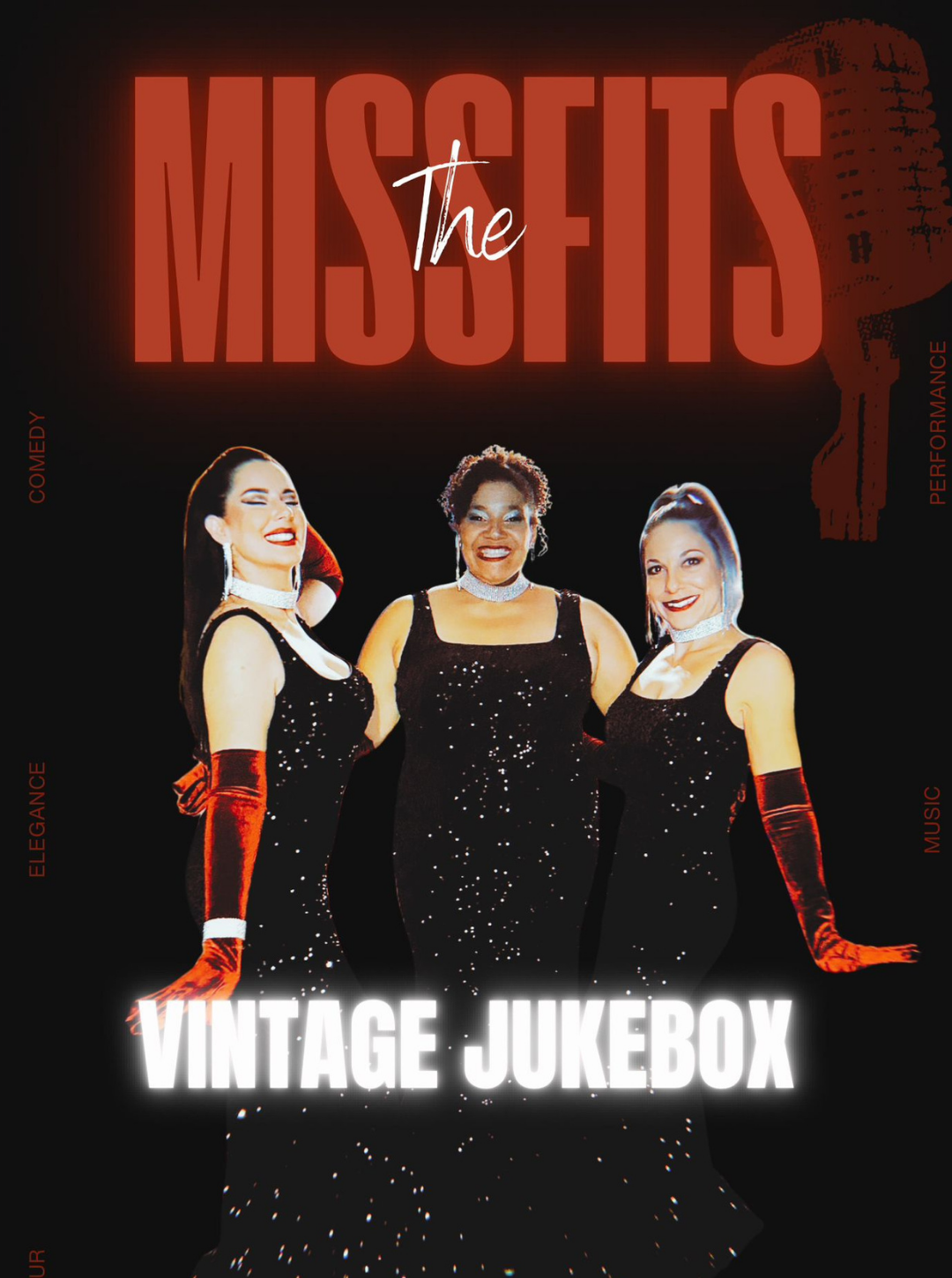 the missfits Golgen crew